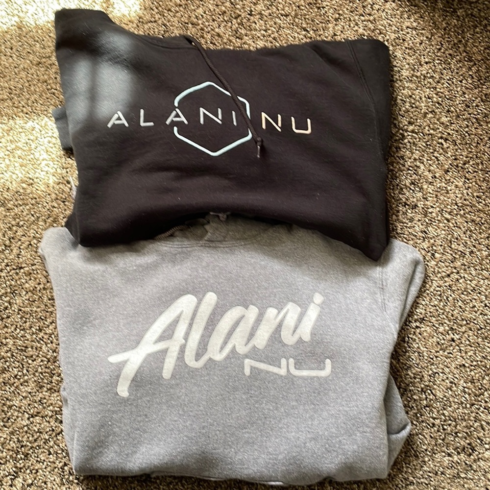 Katy Hearn, Hoodies like new condition